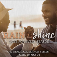 Rain or Shine - Part 3 | Communication - Genesis 2:18-24 | Tony Walliser