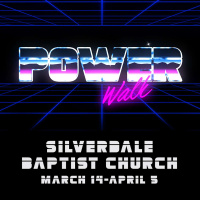 Power Walk | More Than Conquerors - Romans 8:31-39 | Tony Walliser
