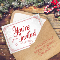 Youre Invited - Part 3 | An Invitation to Share - Luke 2:8-20 | Travis Jones