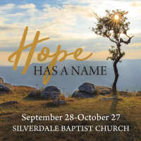 Hope Has A Name - Part 2 | Elim via Marah - Exodus 15:22-26 | Travis Jones