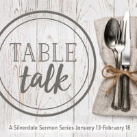 Table Talk - Part 1 | With Outsiders - Luke 5:29-32 | Tony Walliser