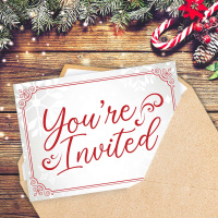 Coming Home for Christmas | Youre Invited - Luke 2:1-16 | Tony Walliser (12/22/2024  12/24/2024)