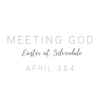 Easter 2021 | Meeting God | Tony Walliser