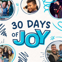 From Conflict to Joy | 30 Days of Joy - Philippians 4:1-4 | Tony Walliser (4/12/2026)