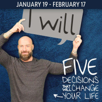 I Will - Part 4 | I Will Glorify God In My Body - 1 Corinthians 6:13-20 | Travis Jones