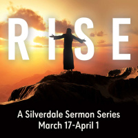 Rise - Part 2 | Rise Above Fear - John 20:19-20 | Tony Walliser