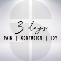 Easter 2020 | 3 Days: Pain Confusion Joy | Tony Walliser