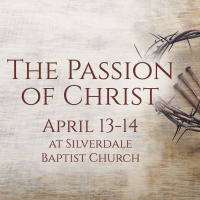 Passion of Christ | The Passion of Jesus | Tony Walliser