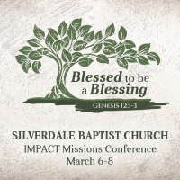 Blessed to be a Blessing - Part 2 | Entrusted to Them - Matthew 25:14-23 | Travis Jones