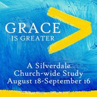 Grace Is Greater - Part 2 | Grace Is Greater Than Your Guilt - Ephesians 2:1-5, Romans 5:15-18, John 8:2-11 | Tony Walliser