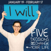 I Will - Part 1 | I Will Study God’s Word - James 1:19-27 | Travis Jones