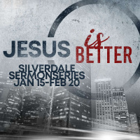 Jesus is Better - Part 5 | Restless or Rest - Hebrews 3:15-19, Hebrews 4:1-13 | Tony Walliser