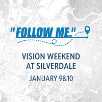 Follow Me - Part 1 | Following Jesus - Mark 1:14-18 | Tony Walliser