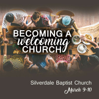 Missions - Part 3 | Becoming a Welcoming Church - Romans 12:10-11,13 | Tony Walliser