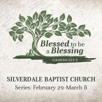 Blessed to be a Blessing - Part 1 | Blessed to Bless - Genesis 12:1-5 | Travis Jones
