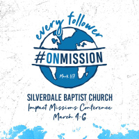 Impact 2022 | Christs Ambassadors - 2 Corinthians 5:17-21 | Tony Walliser