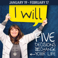 I Will - Part 2 | I Will Think Correctly - Philippians 4:8-9 | Travis Jones