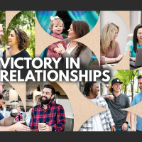 Victory in Relationships - Part 6 | Relationships with Non-Christians - Colossians 4:2-6 | Tony Walliser