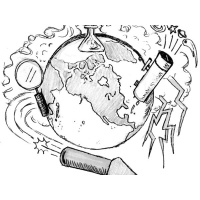 Coffee With the Dead - Tim Carroll: Greatest Science Fair Ever