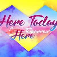 Here Today, Here Tomorrow - Week #3 - Eric F. Koehler