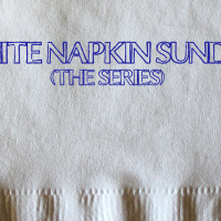 White Napkin Wk 2 - Eric Koehler