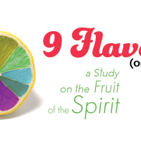 9 Flavors - Week 9 - Eric F. Koehler
