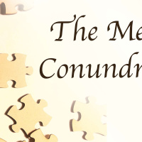 The Mecy Conundrum - Week #1 - Eric F. Koehler