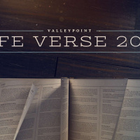 Life Verse 2019 - Week #2 - Eric F. Koehler