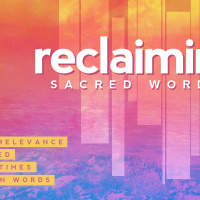 Reclaiming Sacred Words - Week #2 - Eric F. Koehler
