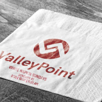 White Napkin Sundays - 2020 - Week #1 - Eric F. Koehler