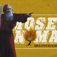 Moses in May - Week #4 - Eric F. Koehler