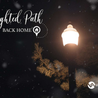 The Lighted Path (Back Home) - Week #3 - Eric F. Koehler
