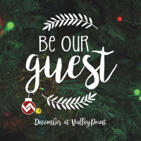 Be Our Guest - Christmas Eve (Guests Delight) - Eric F. Koehler