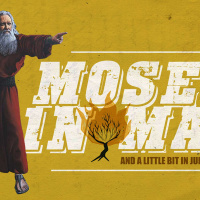 Moses in May - Week #1 - Eric F. Koehler