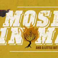 Moses in May - Week #5 - Ben Jones