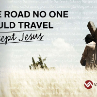 The Road No One Could Travel (Except Jesus) - Week 3 - EASTER - Eric Koehler