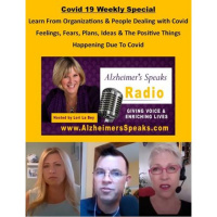 Covid 19 Special on Alzheimers Speaks Radio 052920