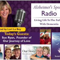 Navigating the Caring Journey with Sue Ryan on Alzheimers Speaks Radio