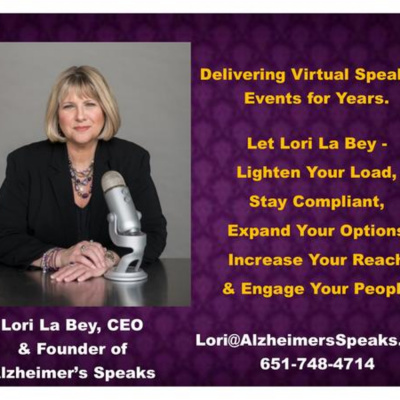 Alzheimers Speaks