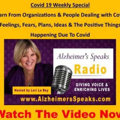 Alzheimers Speaks