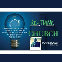 Re-Think Church (Part 3)