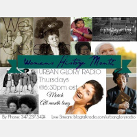 Womens History Month Celebration Ep 3