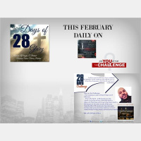 28 Days of Glory 2016 - Divine Discovery with Reverend Breland