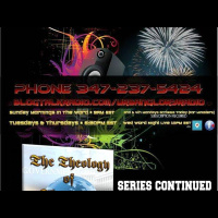 The Theology of Theocracy Part 1 (contd) with @RevBreland