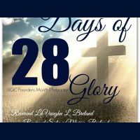28 Days of Glory - Music  Arts Broadcast