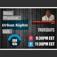 Urban Nights on Facebook and BlogTalkRadio - Discovering Dynamic Belief