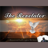 UGRadio Re-Launch The Revelator with Reverend Breland