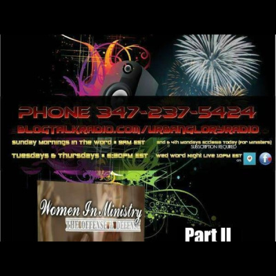 Urban Glory Radio