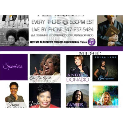 Urban Glory Radio