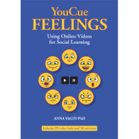 Ep 288: Using TableTop Games and Videos in Therapy: Interview with Anna Vagin